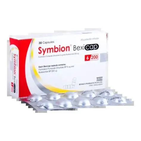 cap. Symbion 200